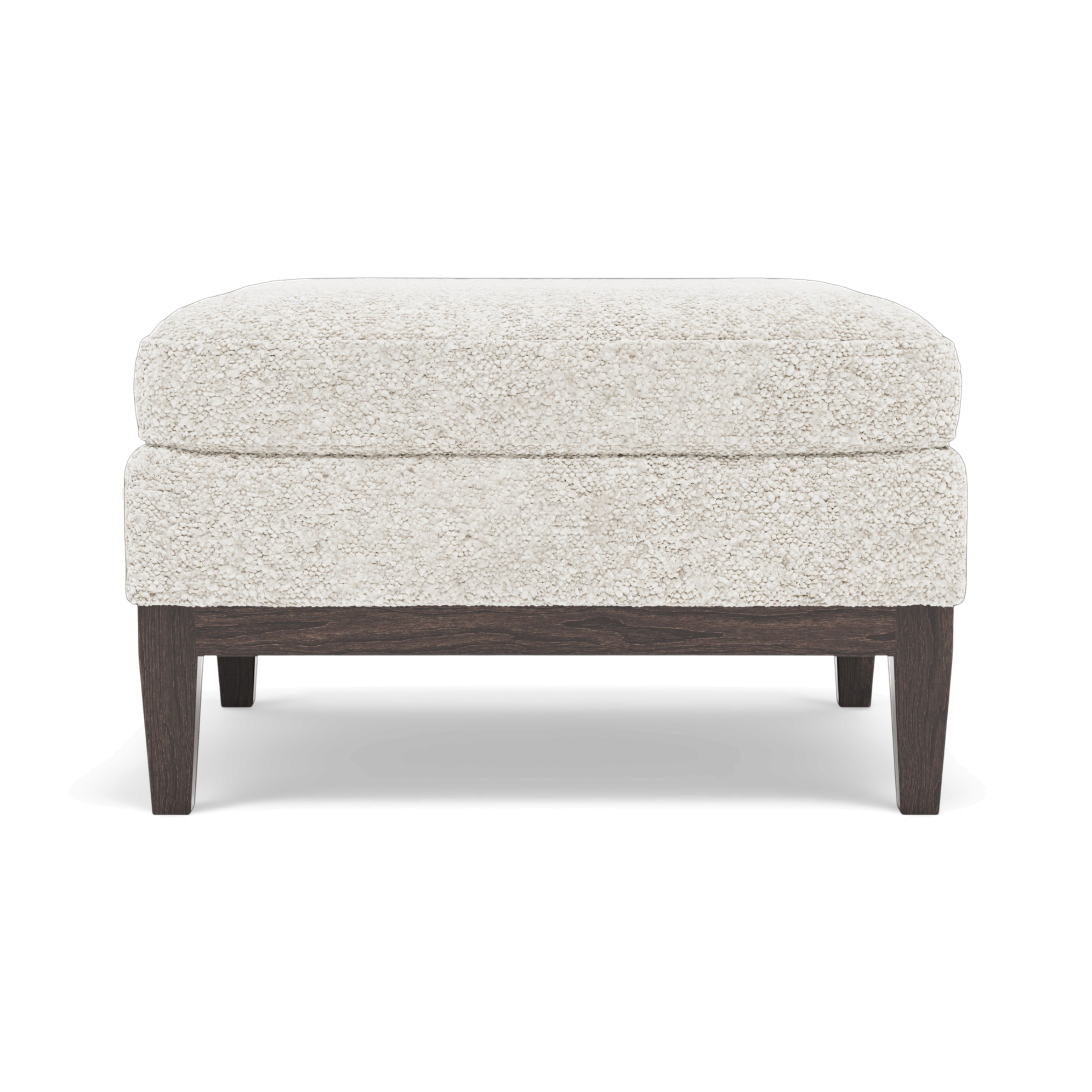 Picture of Cumberland Fabric Ottoman