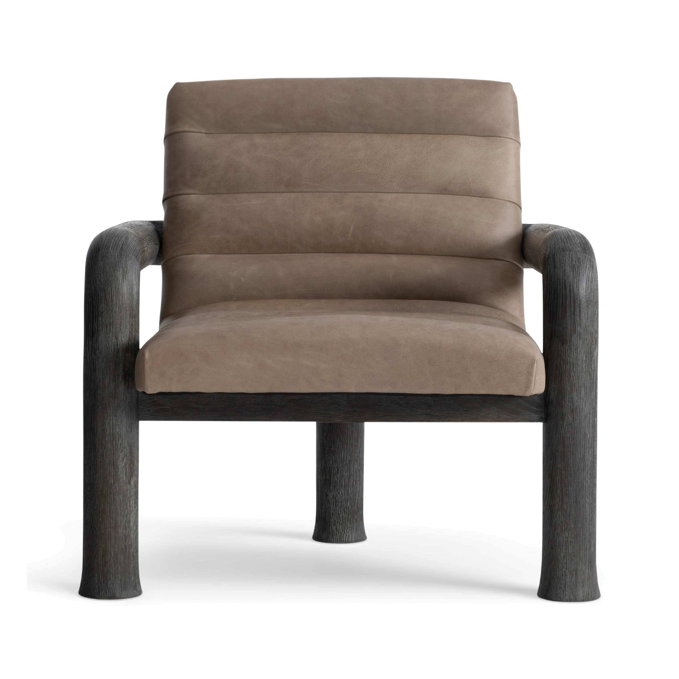 Picture of Bowie Leather Chair - SO