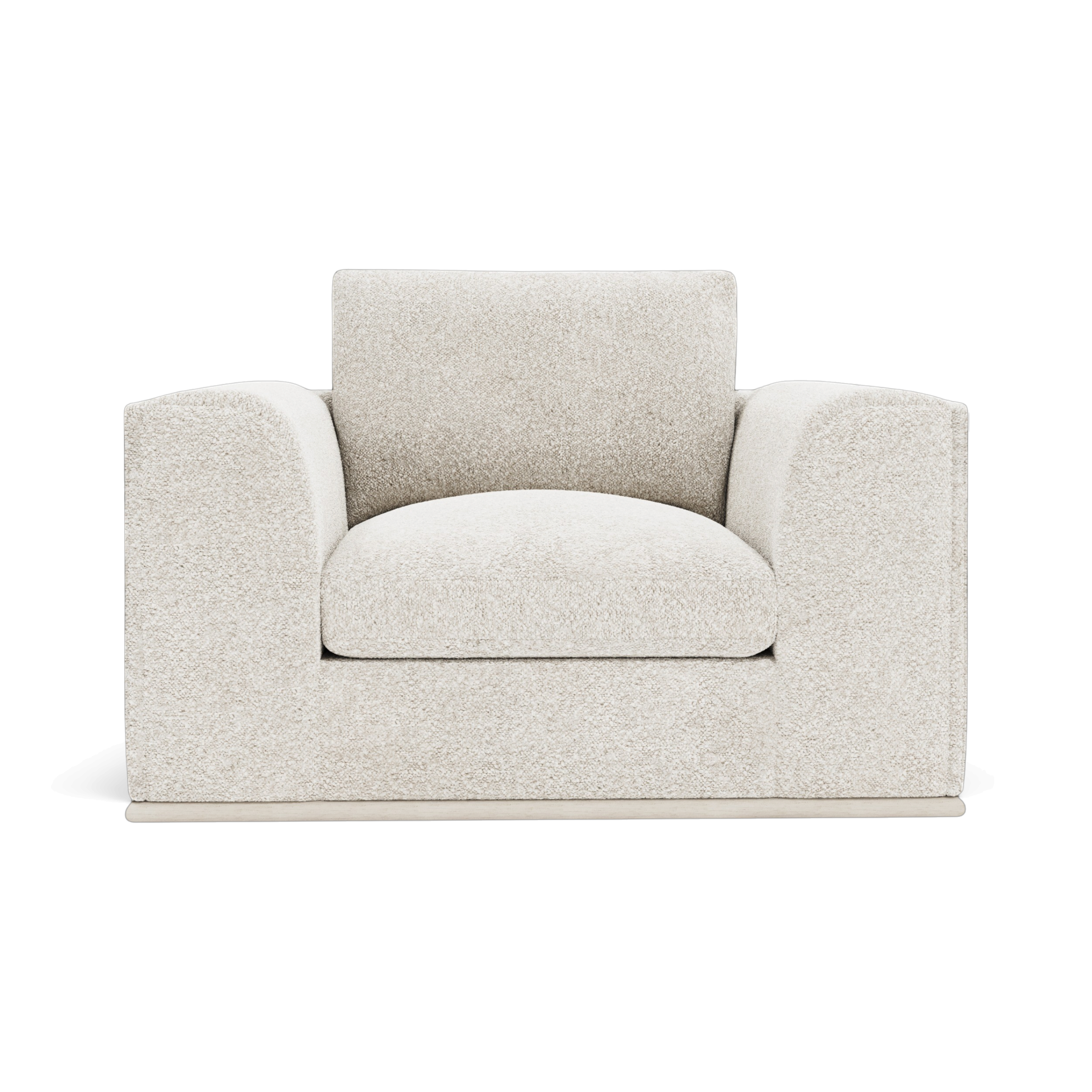 Picture of Prague Fabric Chair 1/2