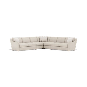 Picture of Ventura Leather Sectional