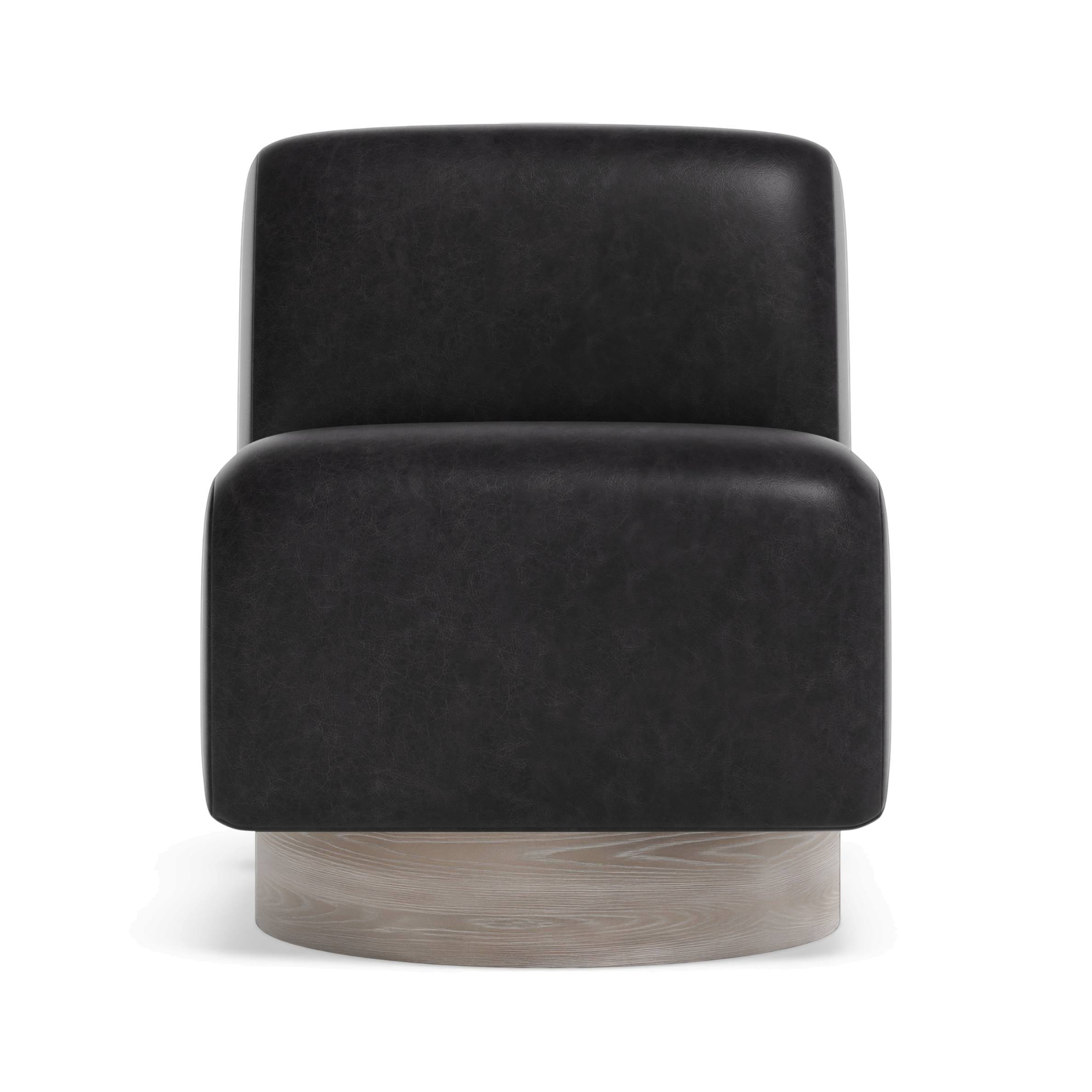 Picture of Marley Lthr Swivel Chair - SO