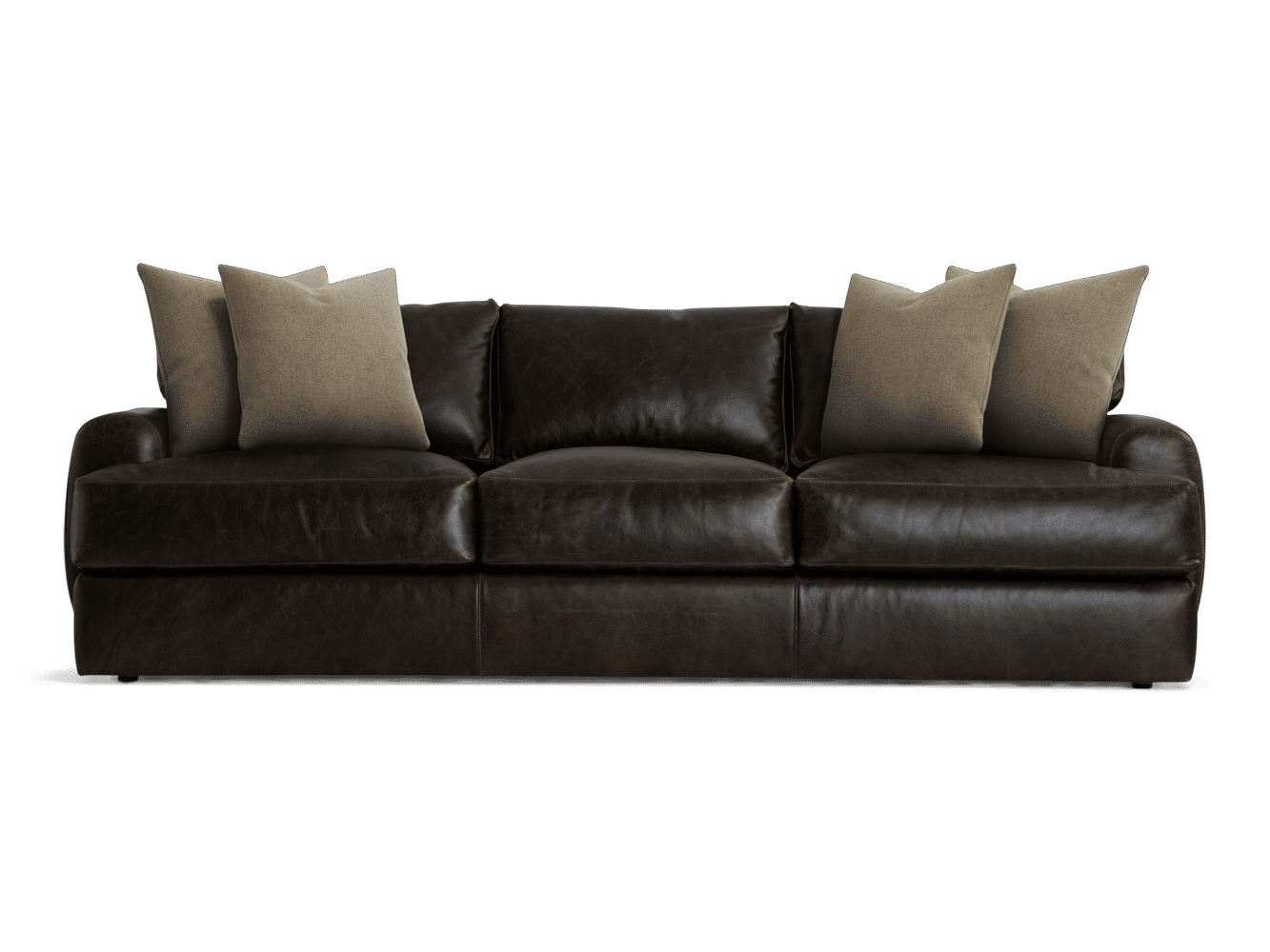 Picture of Cameron Leather Sofa