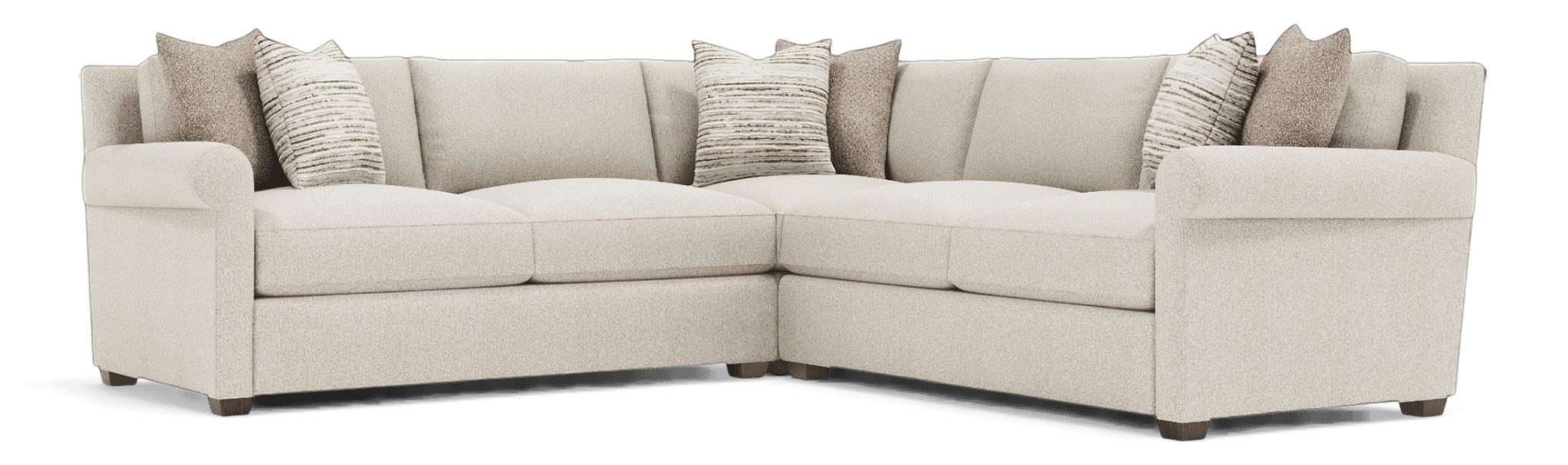 Picture of Barnes Fabric Sectional