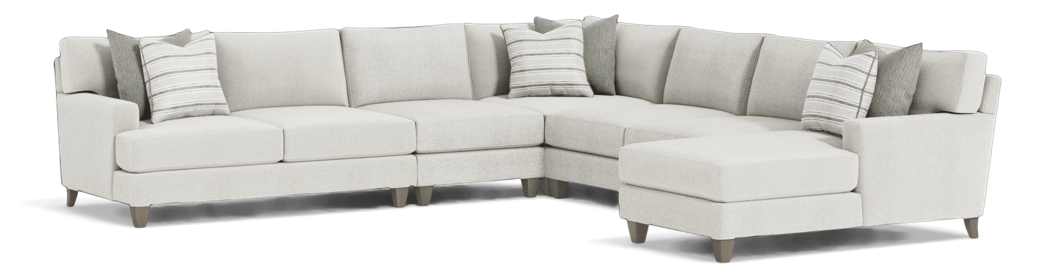 Picture of Mila Fabric Sectional