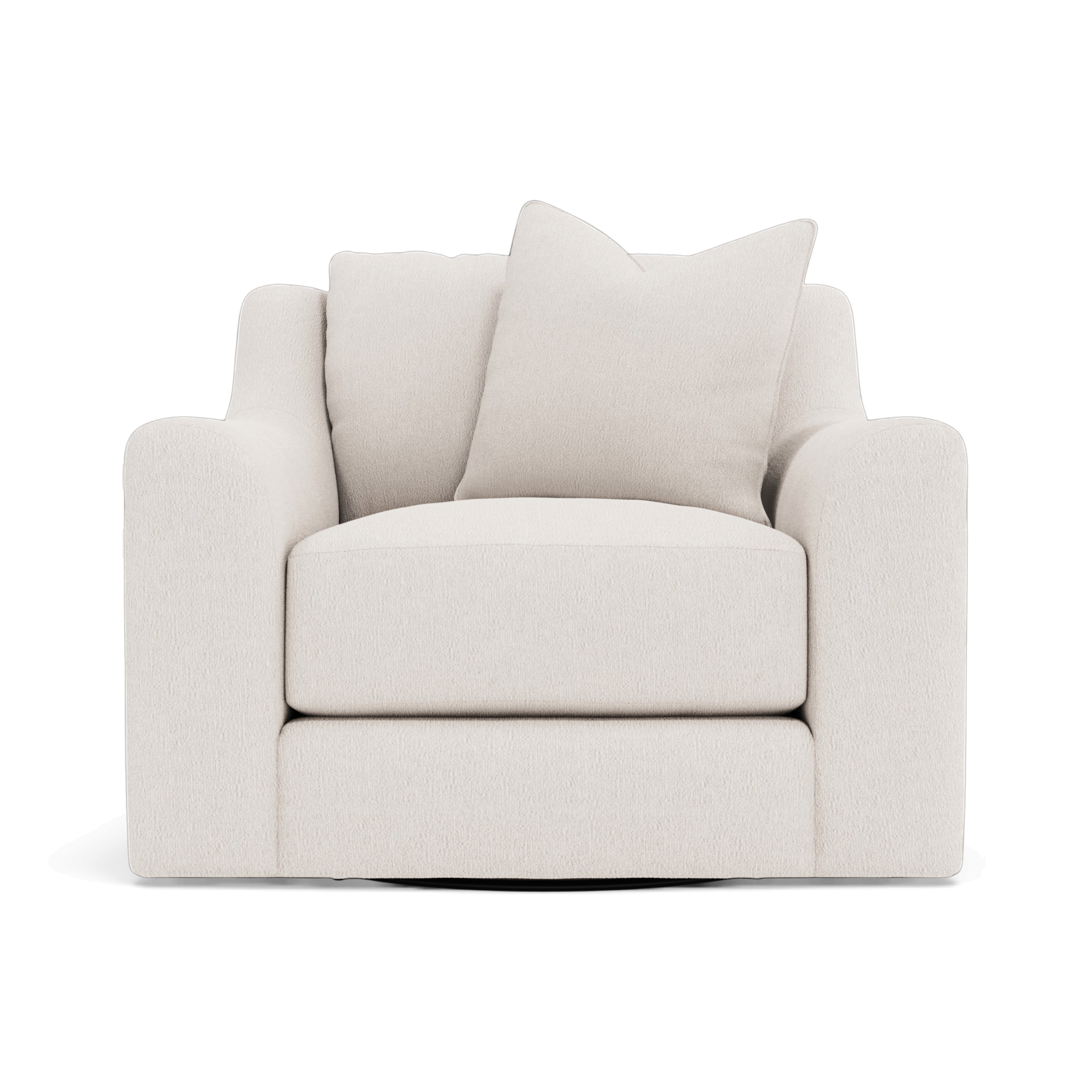 Picture of Gabi Fabric Swivel Chair - SO