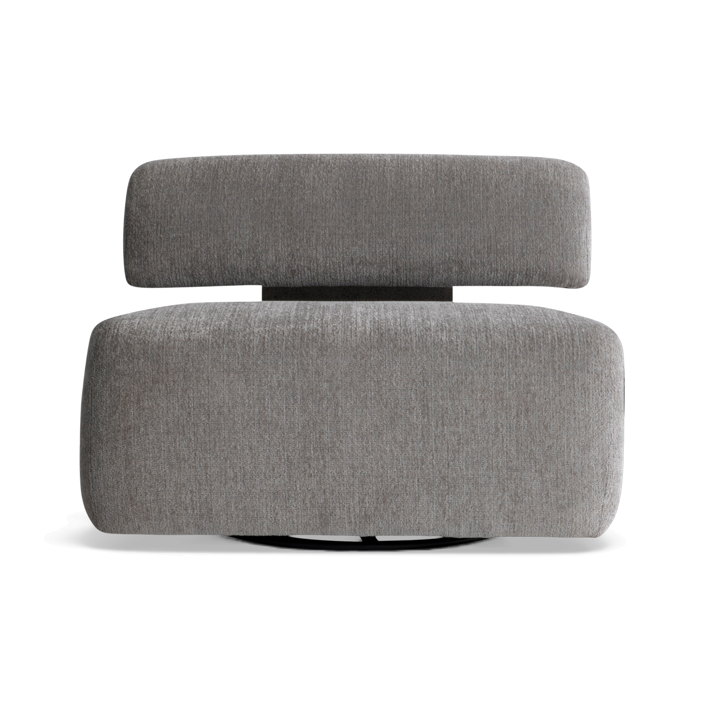 Picture of Paley Fabric Swivel Chair