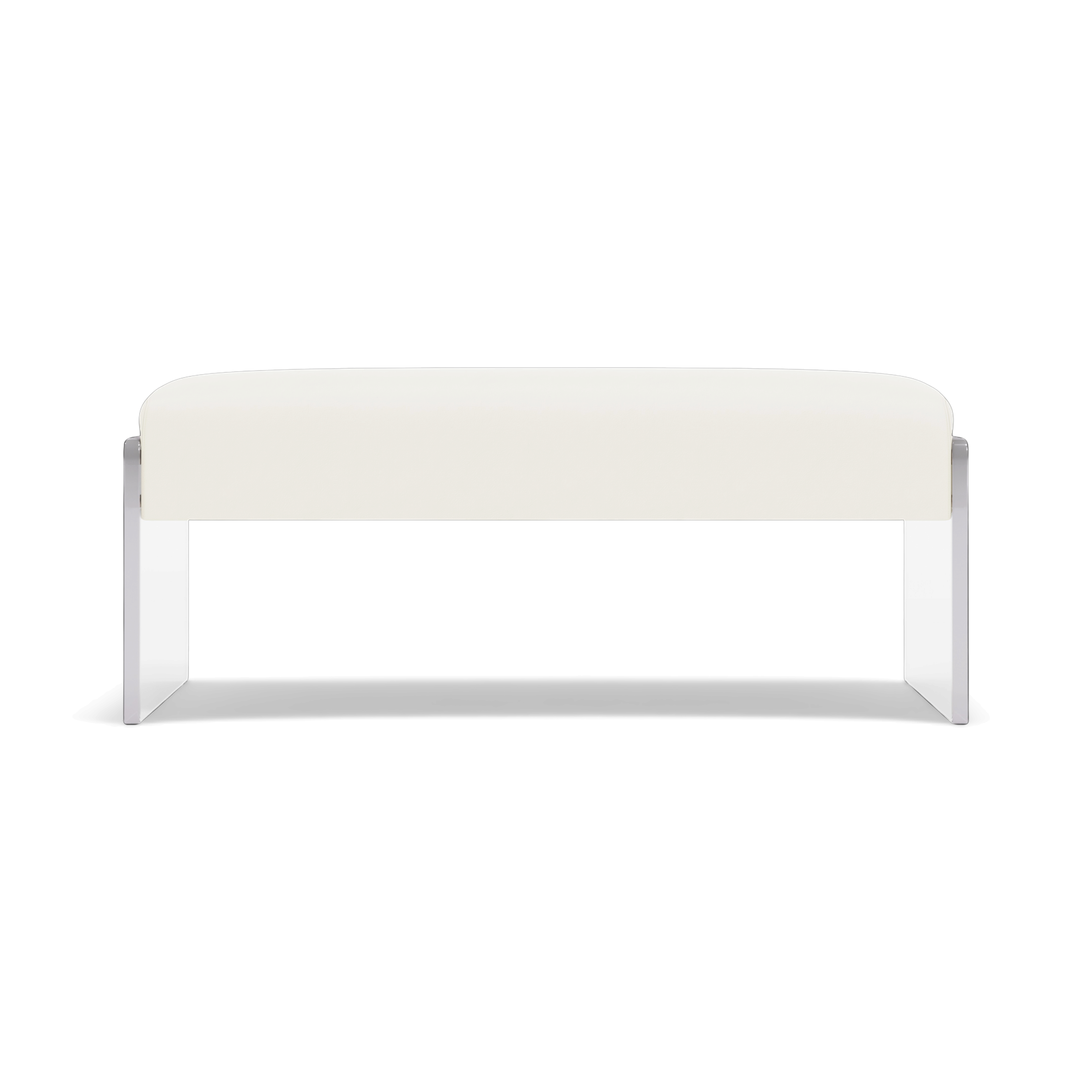 Picture of Frey Leather Bench