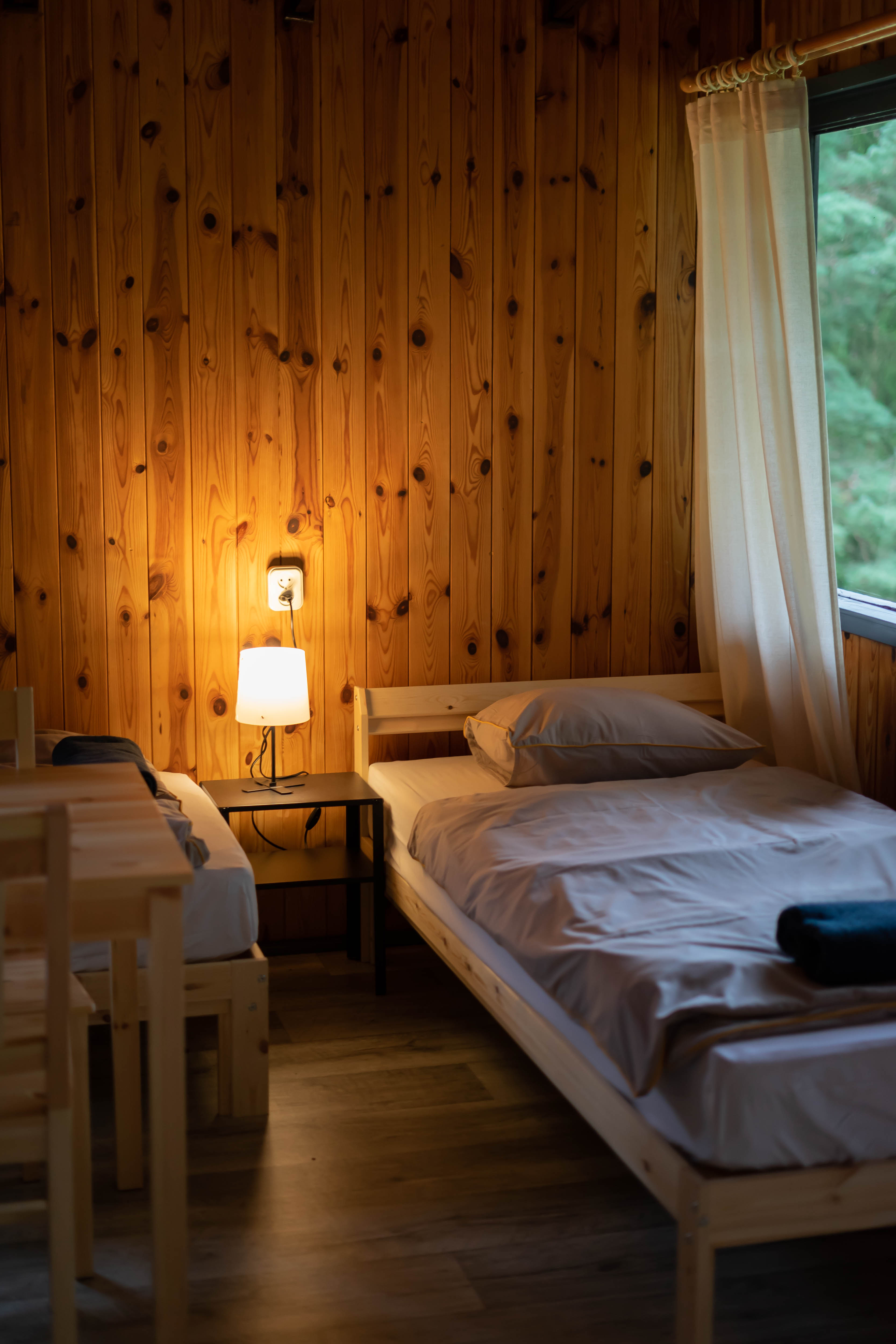 zdjecie pokój w domku mazury club
