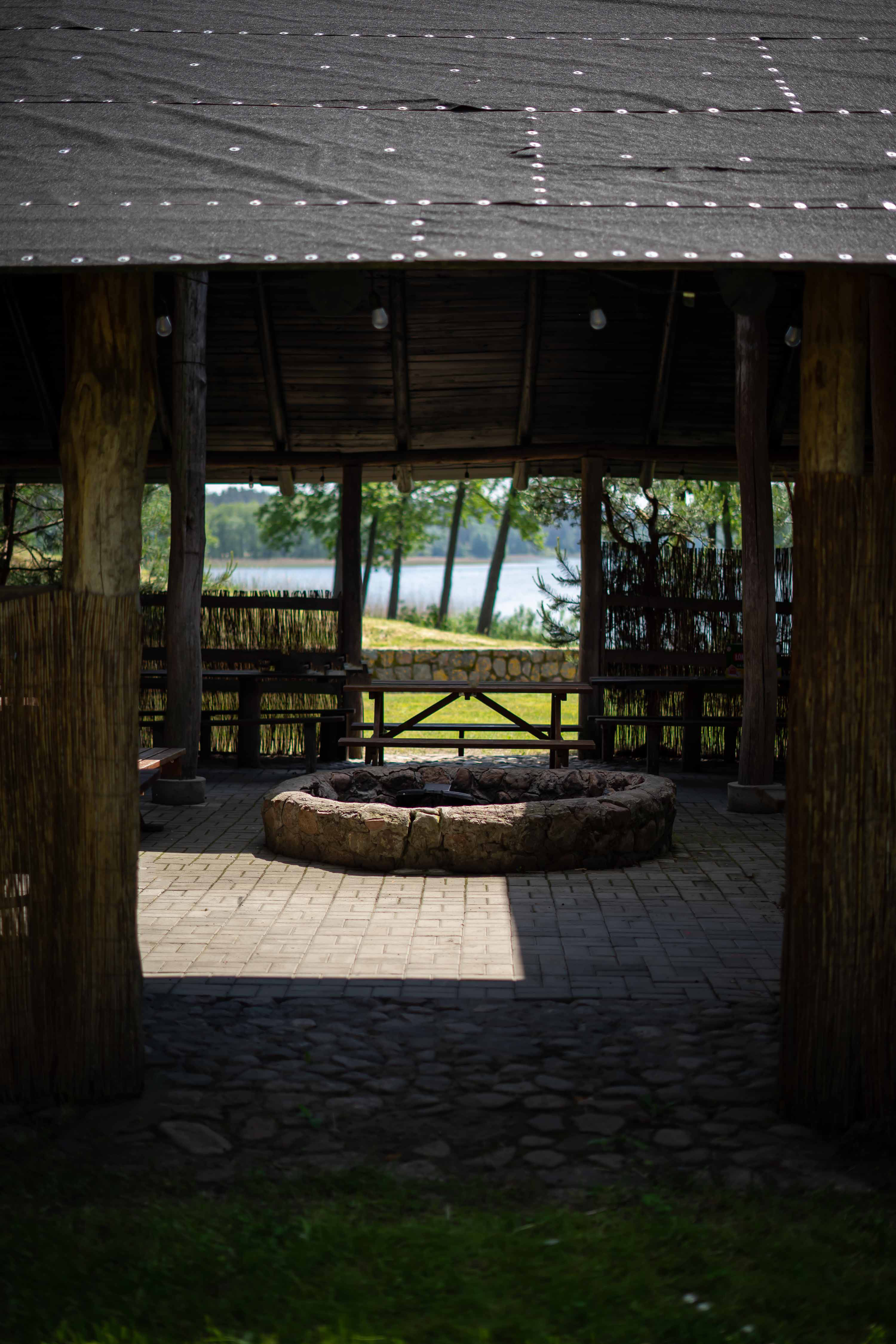 zdjecie wiata mazury club