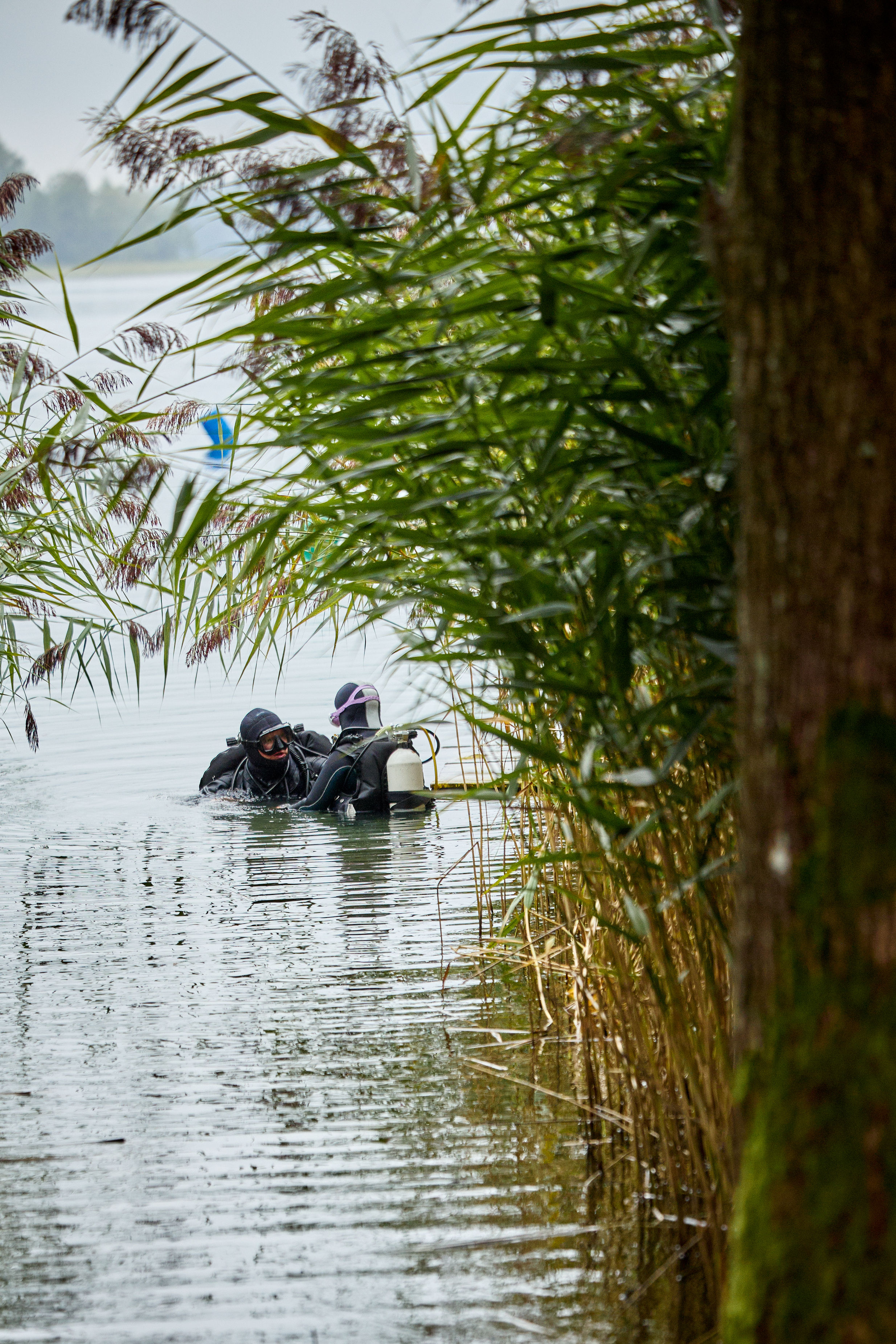 aquarius nurkowanie mazury