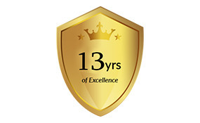 14 Years of Academic Excellence