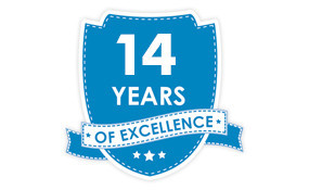14 Years of Academic Excellence