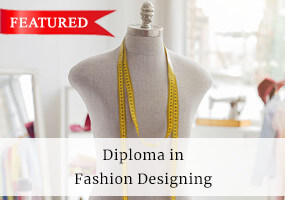 Diploma in Fashion Designing