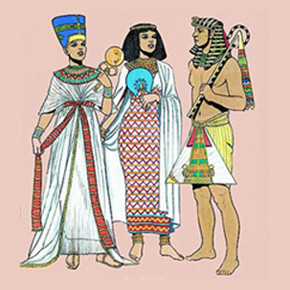 ancient egyptian fashion history ancient egyptian fashion history