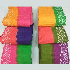 Bandhani Resist Dyeing Method Bandhani Resist Dyeing Method