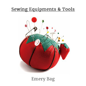 Emery Bag Emery Bag
