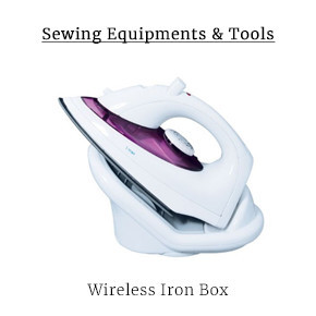 Iron Box Iron Box