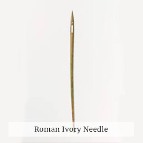 Ivory Needle Ivory Needle