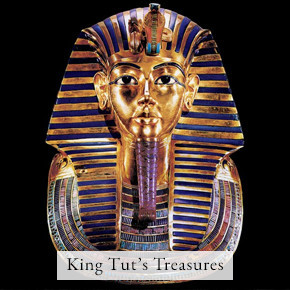 King Tuts Treasures King Tuts Treasures