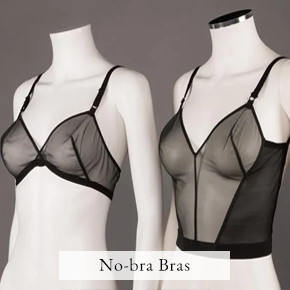 No-bra Bras by Rudi Gernreich No-bra Bras by Rudi Gernreich