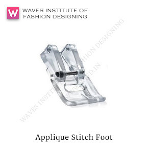 Applique Stitch Presser Foot Applique Stitch Presser Foot