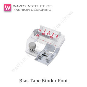 Bais Tape Binder Foot Bais Tape Binder Foot
