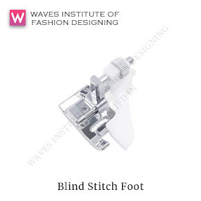 Blind Stitch Foot Blind Stitch Foot