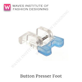 Button Presser Foot Button Presser Foot