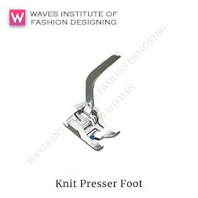 Knit Foot Knit Foot