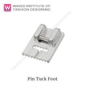 Pin Tuck Foot Pin Tuck Foot