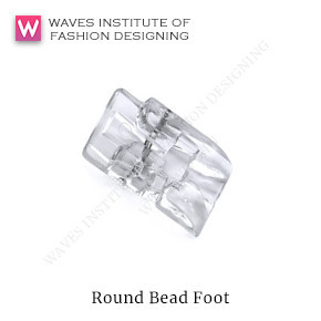 Round Bead Foot Round Bead Foot