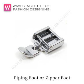 Zipper Foot Zipper Foot
