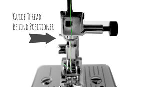 Thread Guides / Guide Hooks