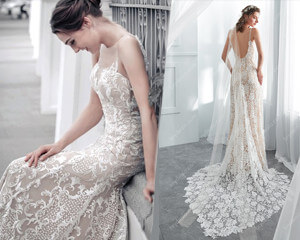 Bridal Dress Fashion