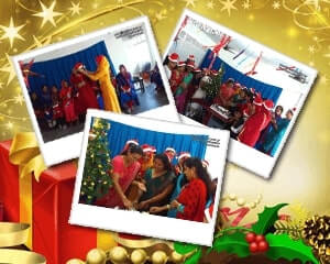 Christmas Celebrations 2015-16 Christmas Celebrations 2015-16