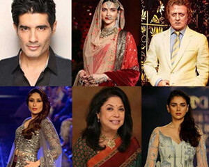 Evolutions of Fashion Designers