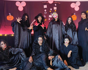 Trick or Treat: Halloween Day Delight Trick or Treat: Halloween Day Delight