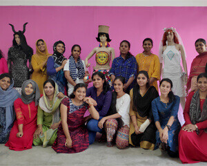 Mannequin Draping by team Tarkhan, Capricorn and Black Pearl Mannequin Draping by team Tarkhan, Capricorn and Black Pearl