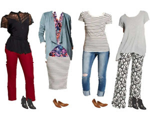 Mix and Match Fashion