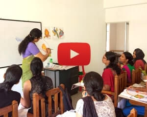 Fabric Mural Painting Workshop Fabric Mural Painting Workshop