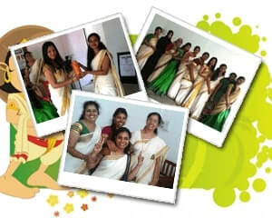 Onam Celebrations 2014-15 Onam Celebrations 2014-15
