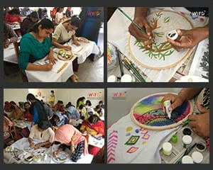 4 in 1 Painting Workshop 4 in 1 Painting Workshop