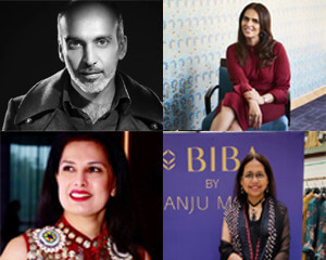 Fashion Designers in India