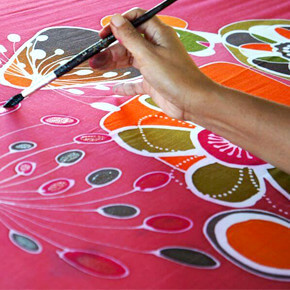 design patterns for fabric painting