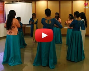 Thiruvathirakali Fusion Dance - Onam 2017 Thiruvathirakali Fusion Dance - Onam 2017