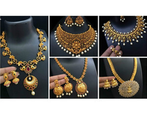 Traditional Indian Jewellery
