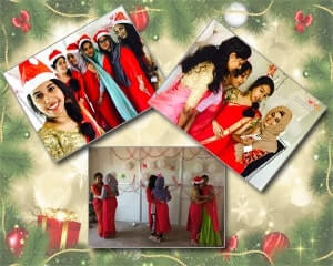 Christmas Celebrations 2017-18 Christmas Celebrations 2017-18