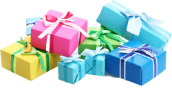 Gifts for you