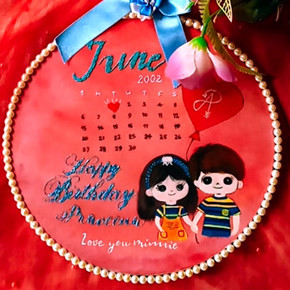 Beautiful Gift on your Girlfriend's Birthday Beautiful Gift on your Girlfriend's Birthday