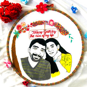 Customised Birthday Gift for Better Half Customised Birthday Gift for Better Half